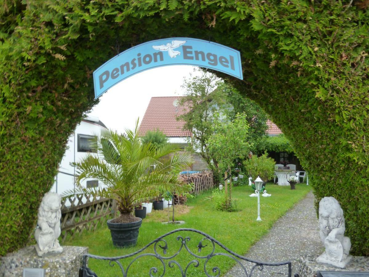 Pension Engel Oberschonegg 外观 照片