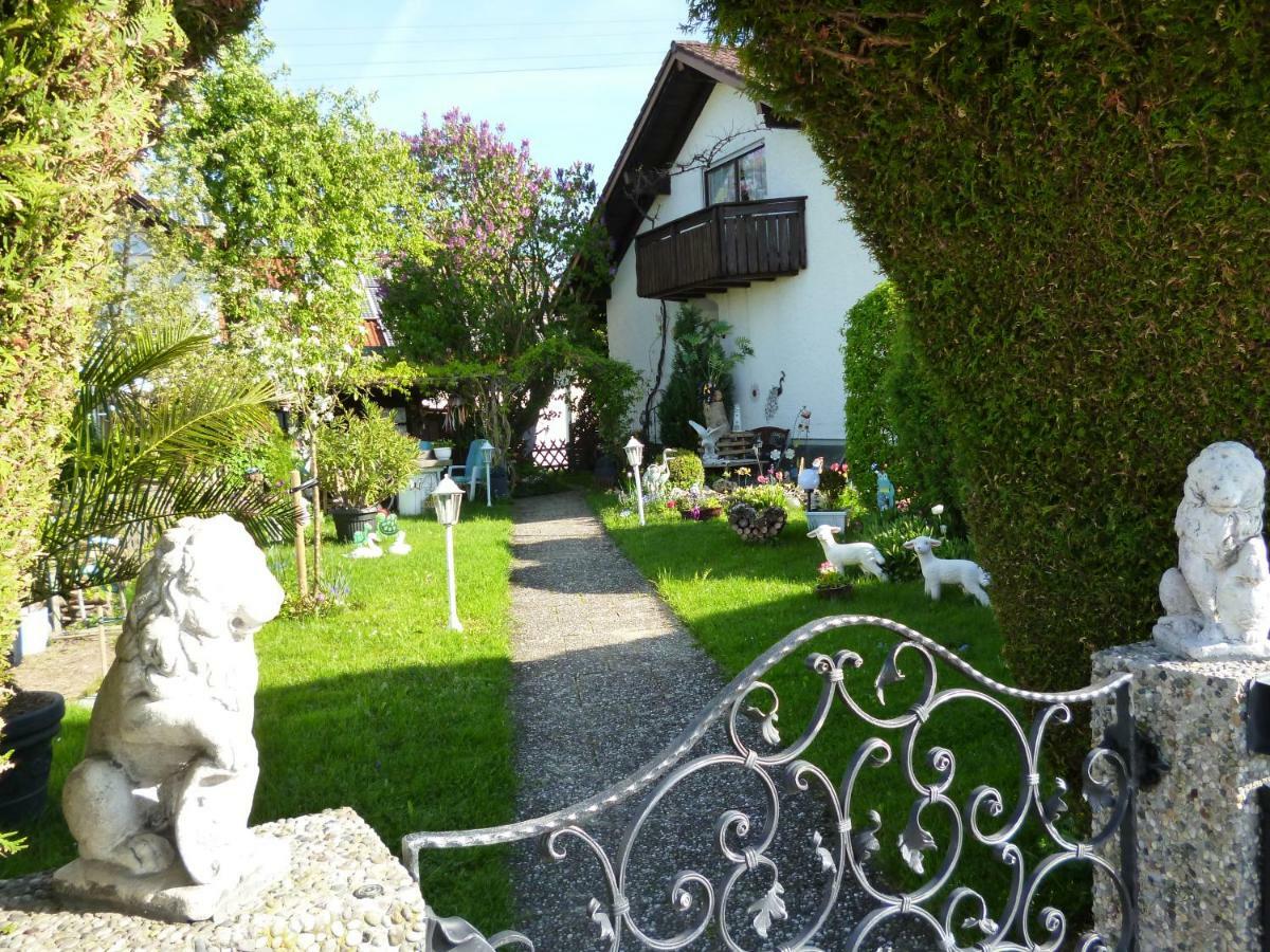 Pension Engel Oberschonegg 外观 照片