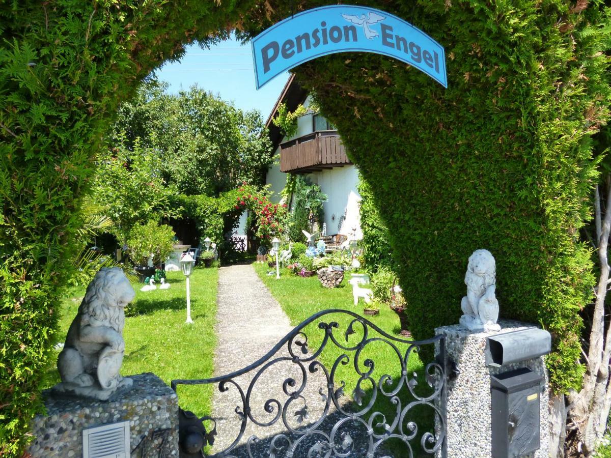 Pension Engel Oberschonegg 外观 照片