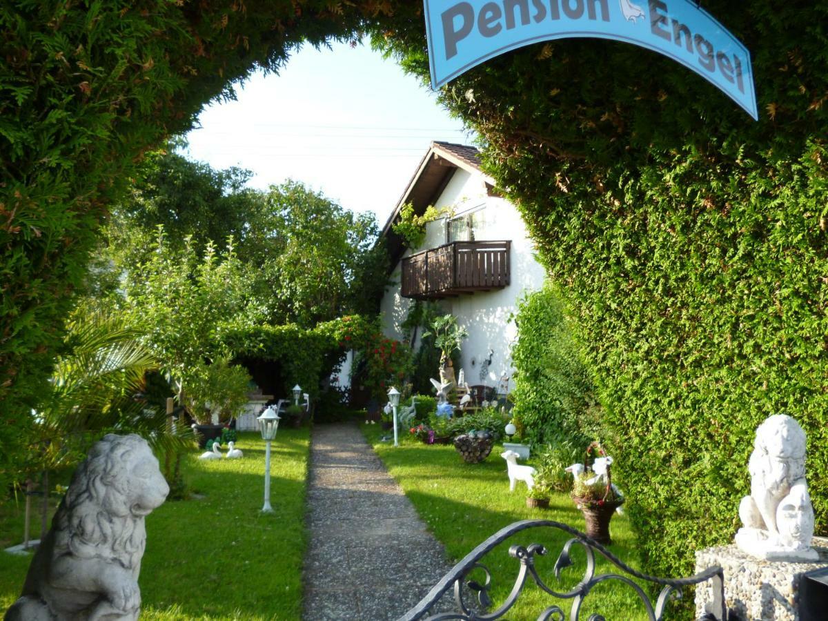Pension Engel Oberschonegg 外观 照片
